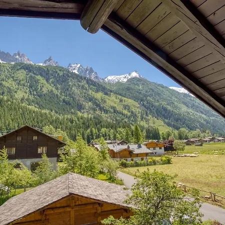 La Frasse Private Apartment Chamonix