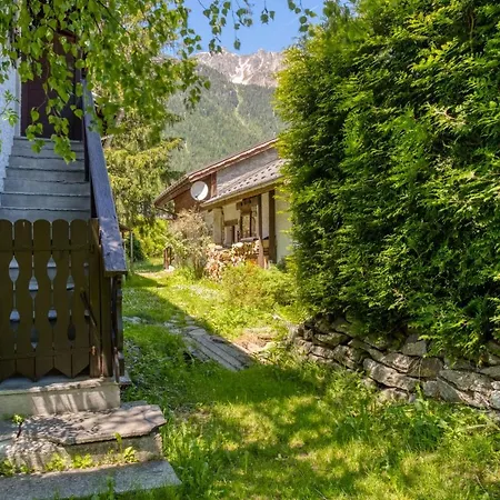 Apartment La Frasse Private *