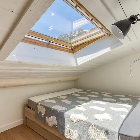 Apartment La Frasse Private Chamonix